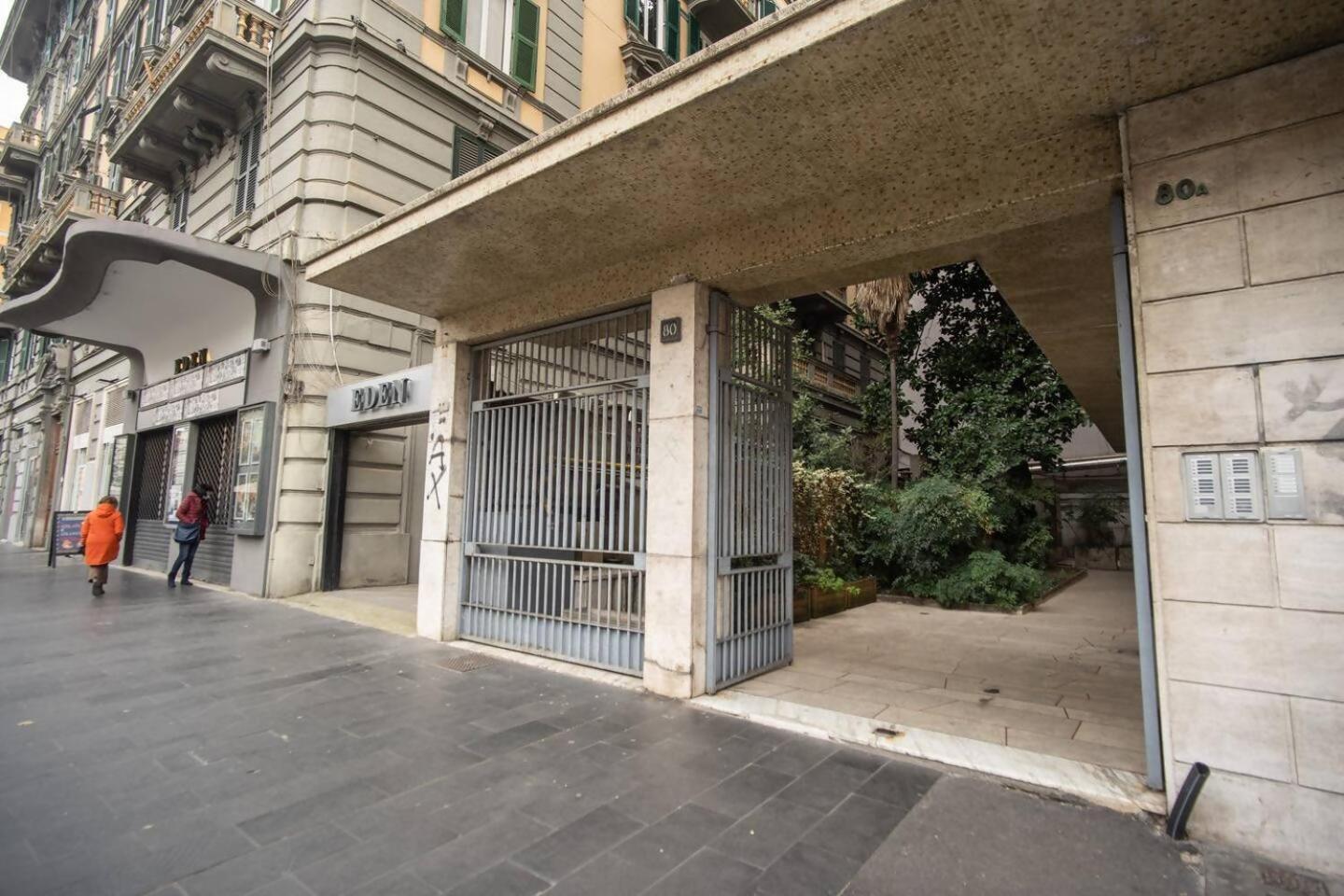 Naos Suite Close Popolo Square Rome Exterior photo