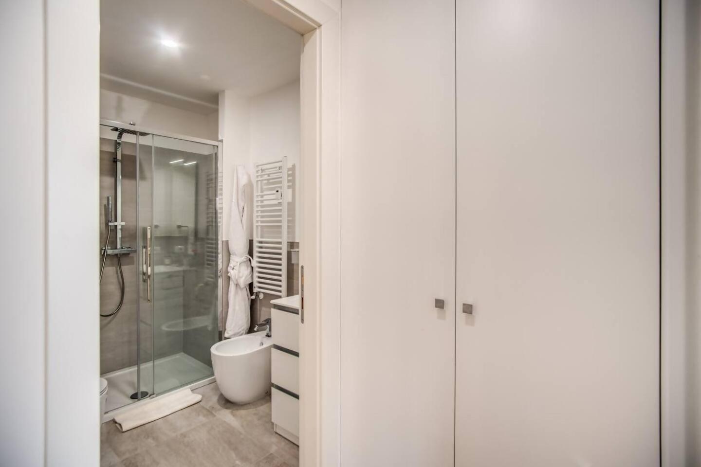 Naos Suite Close Popolo Square Rome Exterior photo