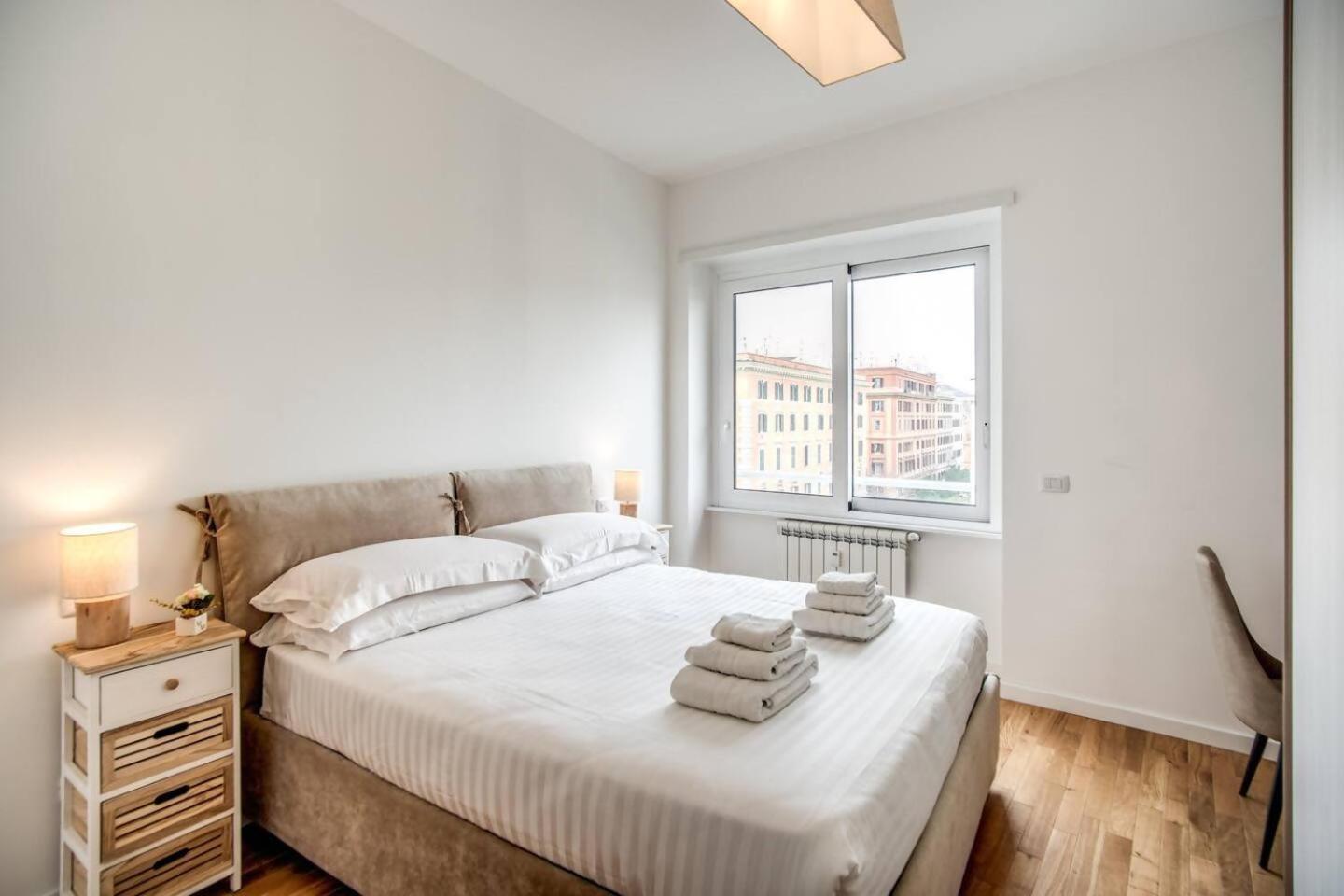 Naos Suite Close Popolo Square Rome Exterior photo