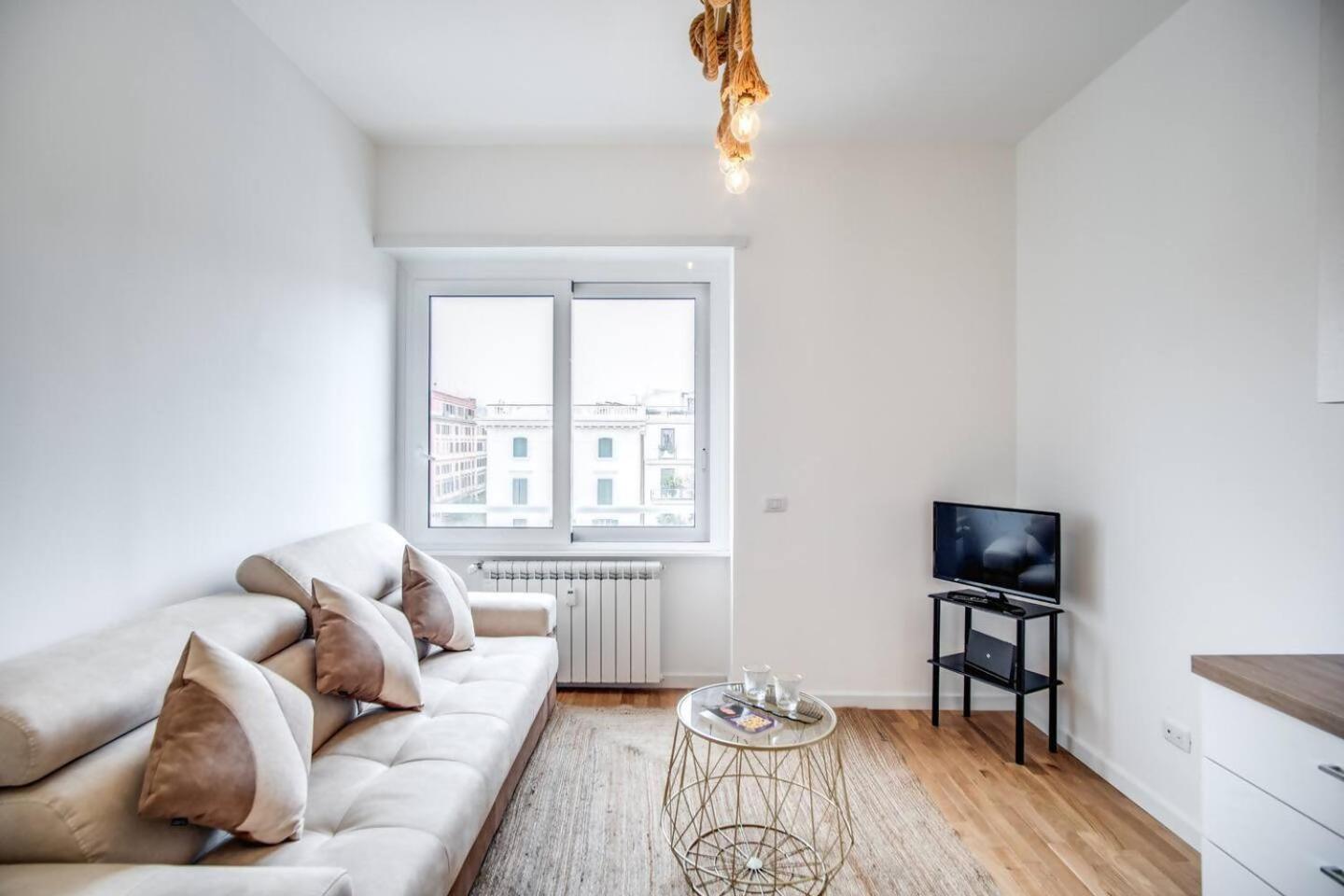 Naos Suite Close Popolo Square Rome Exterior photo