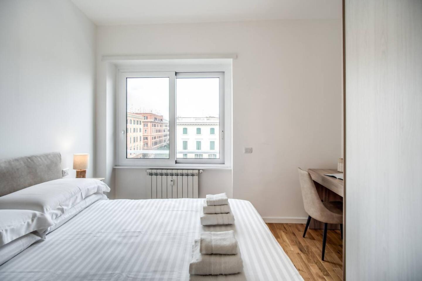 Naos Suite Close Popolo Square Rome Exterior photo