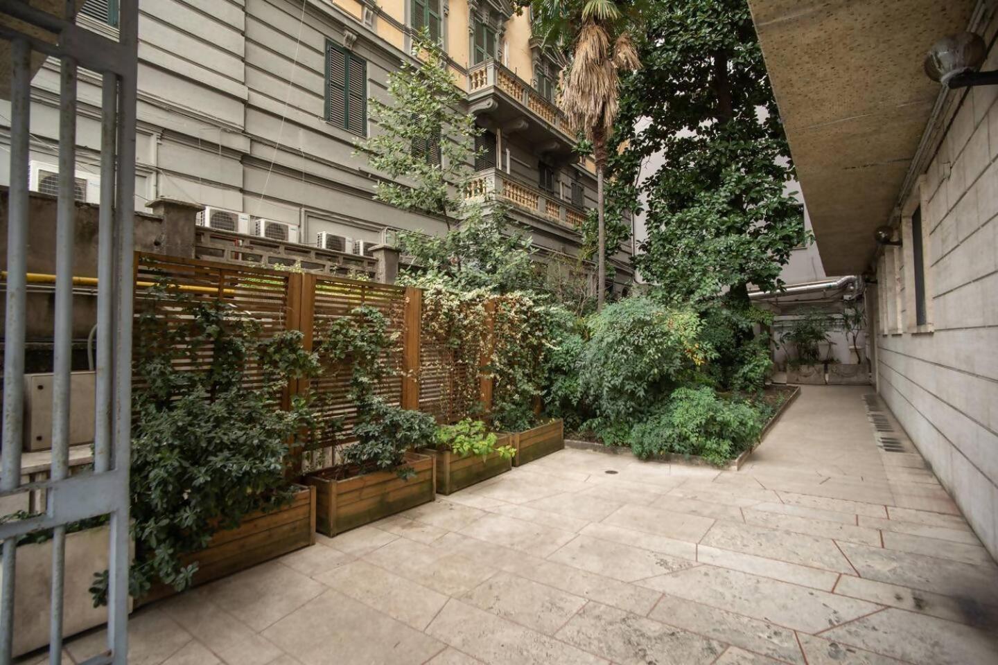 Naos Suite Close Popolo Square Rome Exterior photo